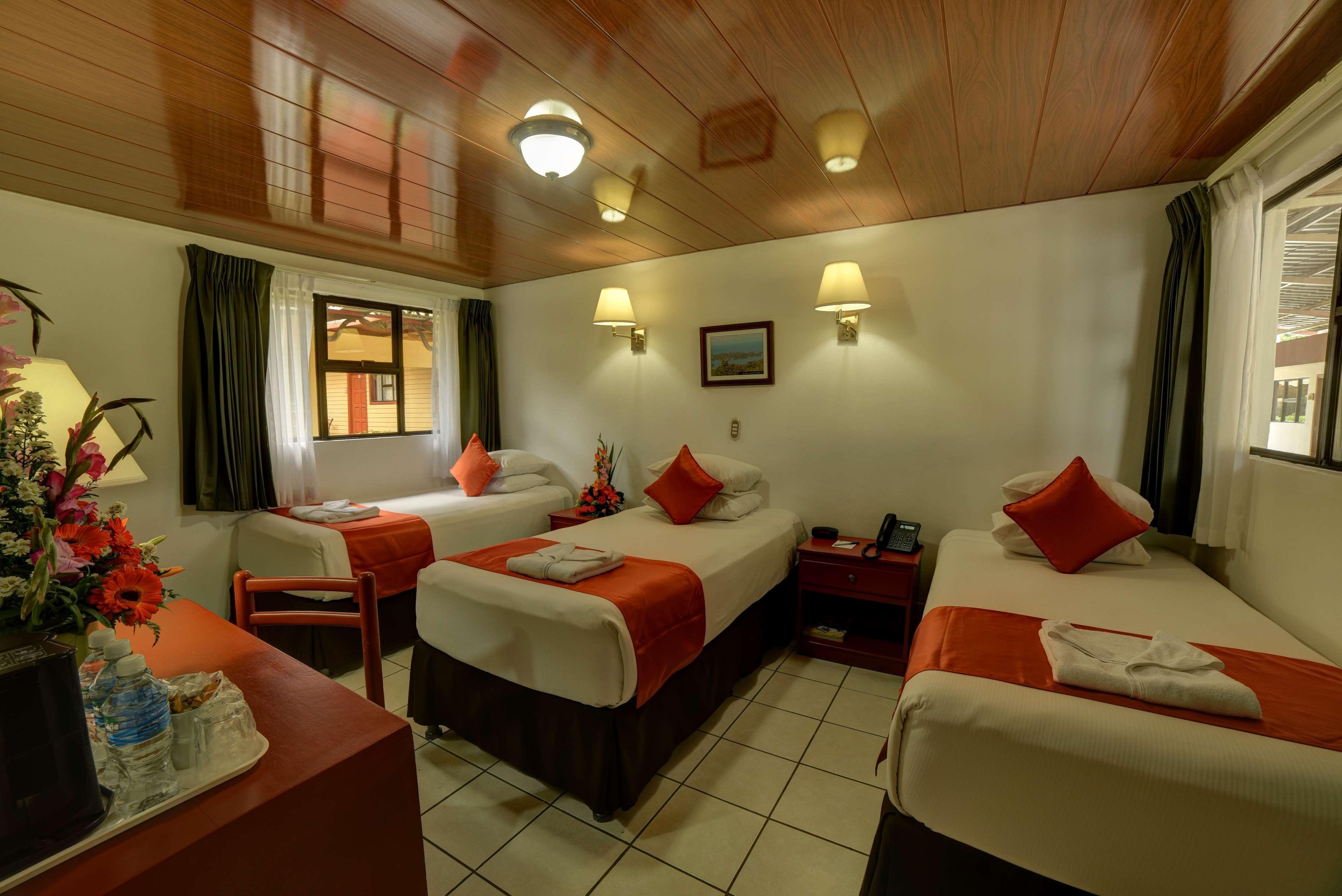 Best Western Las Mercedes Airport Managua Exteriör bild